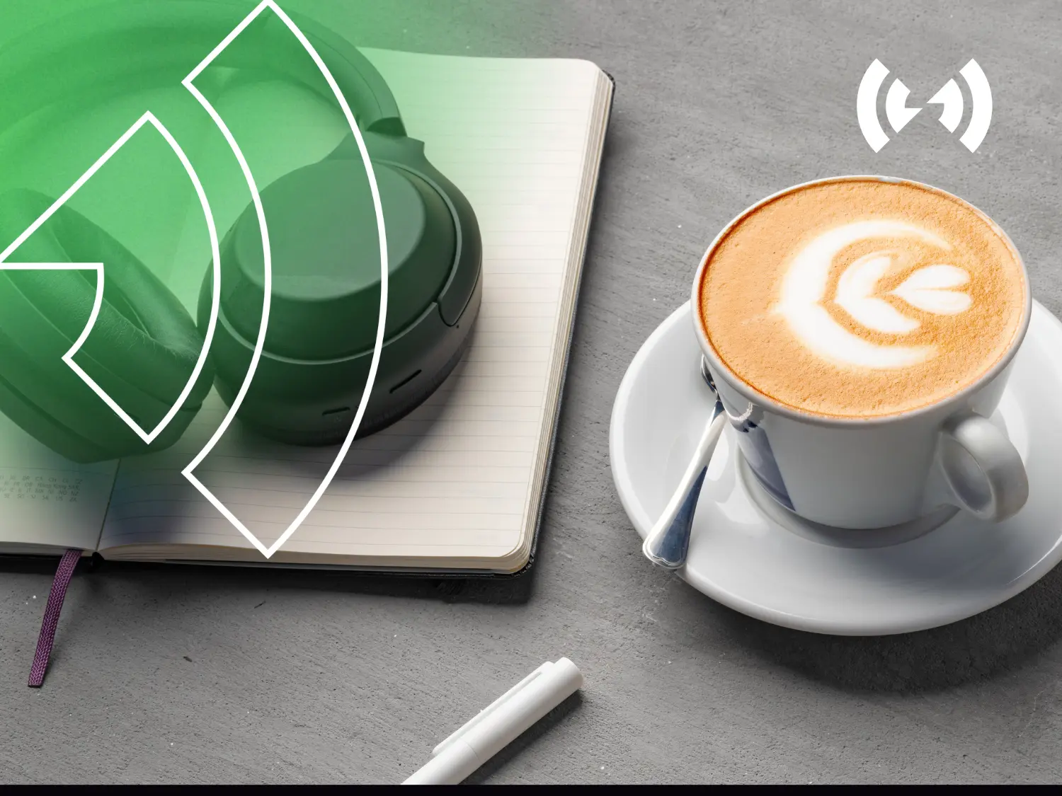Hal yang menarik dari sebuah café sebenarnya bukan karena kopinya, tapi karena music dan ambiencenya yang dibentuk untuk cafenya, kenapa ya?
