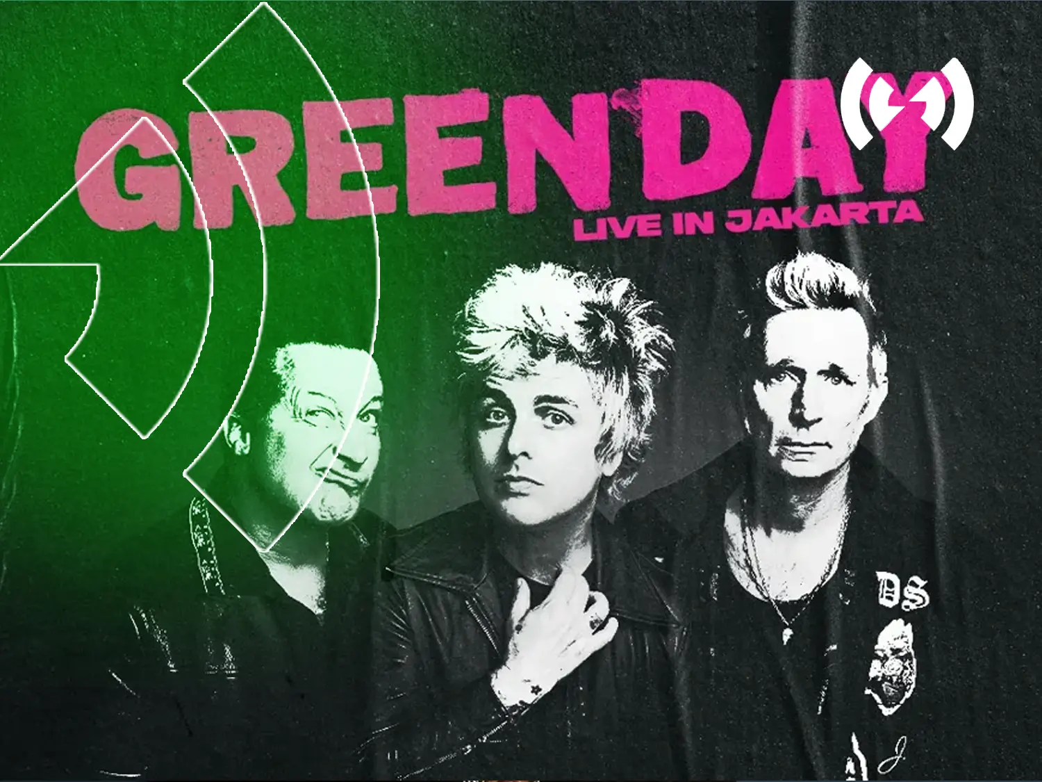 Setelah penantian panjang, akhirnya Green Day kembali menghebohkan para penggemar musik di Indonesia! Grup punk rock legendaris asal California ini bakal tampil di Jakarta
