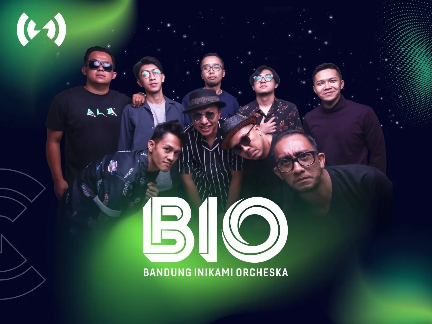 Setelah penampilan mereka di episode kedua Siarin.id, BIO (Bandung Inikami Orcheska) duduk bersama kami untuk berbagi cerita perjalanan musik mereka. 