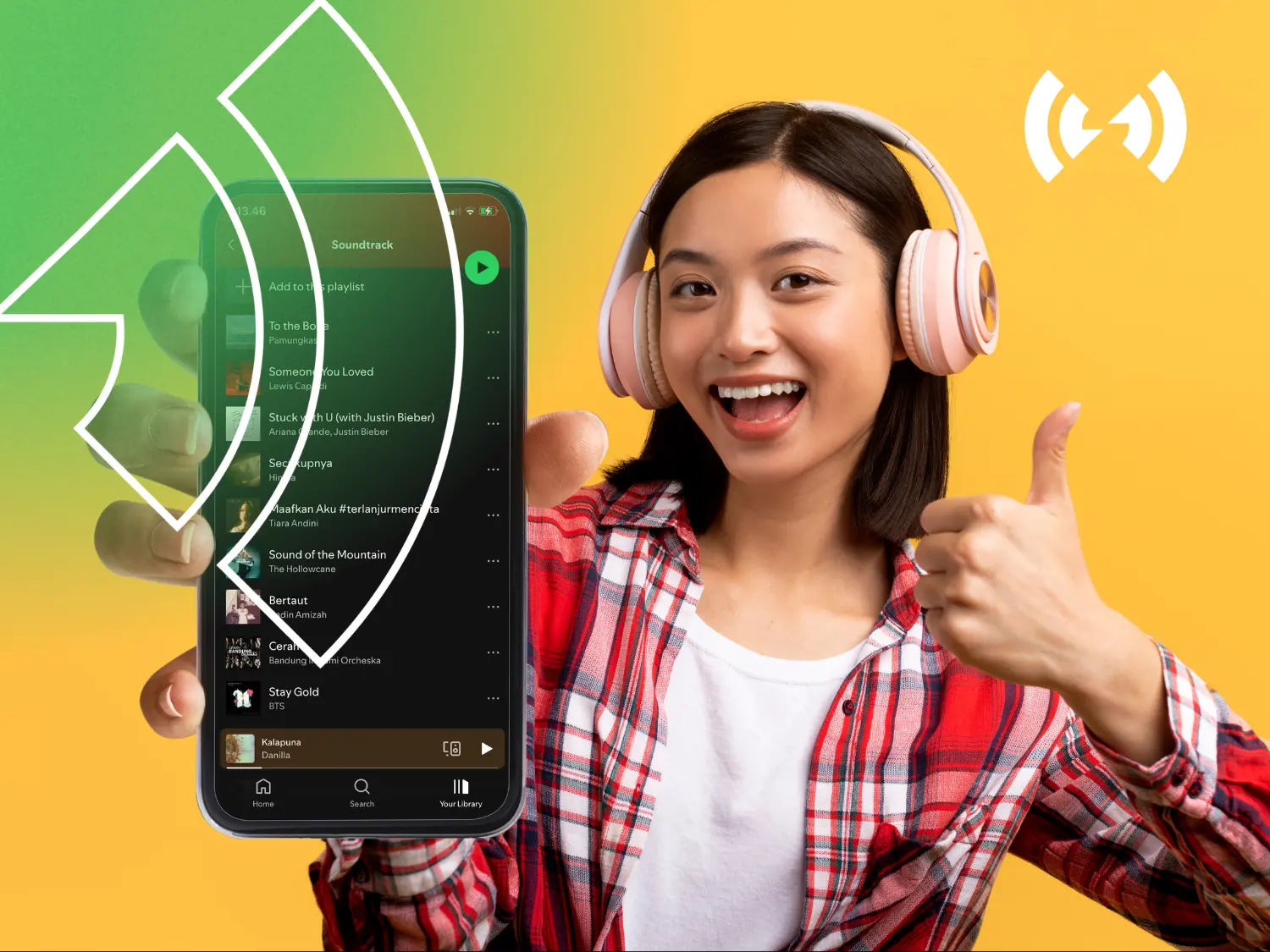 Temukan 10 lagu yang menemani suka duka di tahun 2024 kamu dan ketahui makna mendalam di balik lirik dan melodi yang ada di urutan lagu-lagu ini.