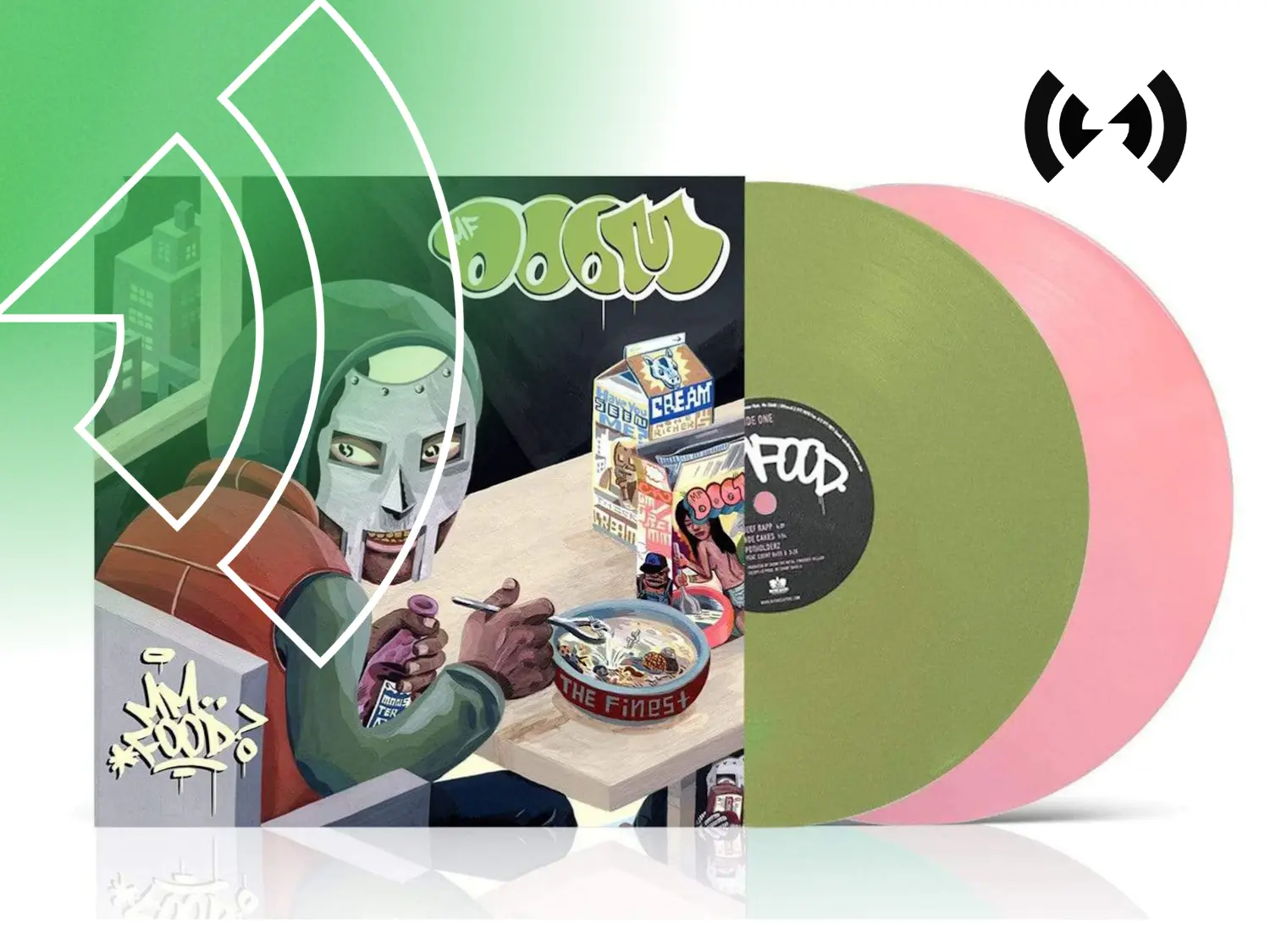 Siapa bilang musik dan makanan nggak bisa digabungin? Banyak musisi yang menggunakan makanan sebagai inspirasi dalam lirik dan album mereka.