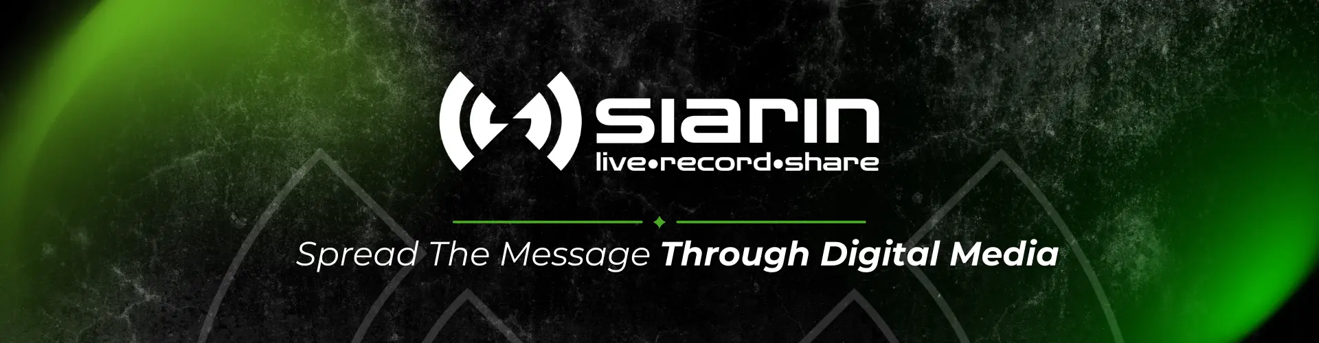 Siarin Main Banner 1